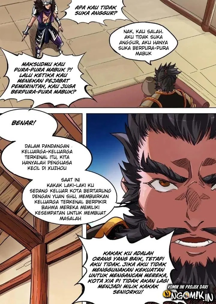 Three Kingdoms Chapter 11 Gambar 7